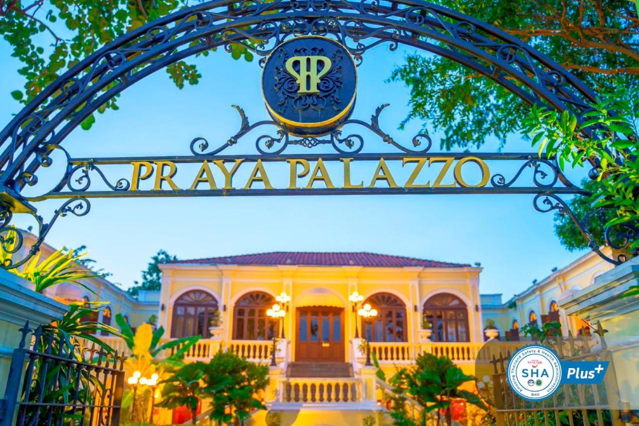 Praya Palazzo (Adults Only) Hotel Banguecoque Exterior foto