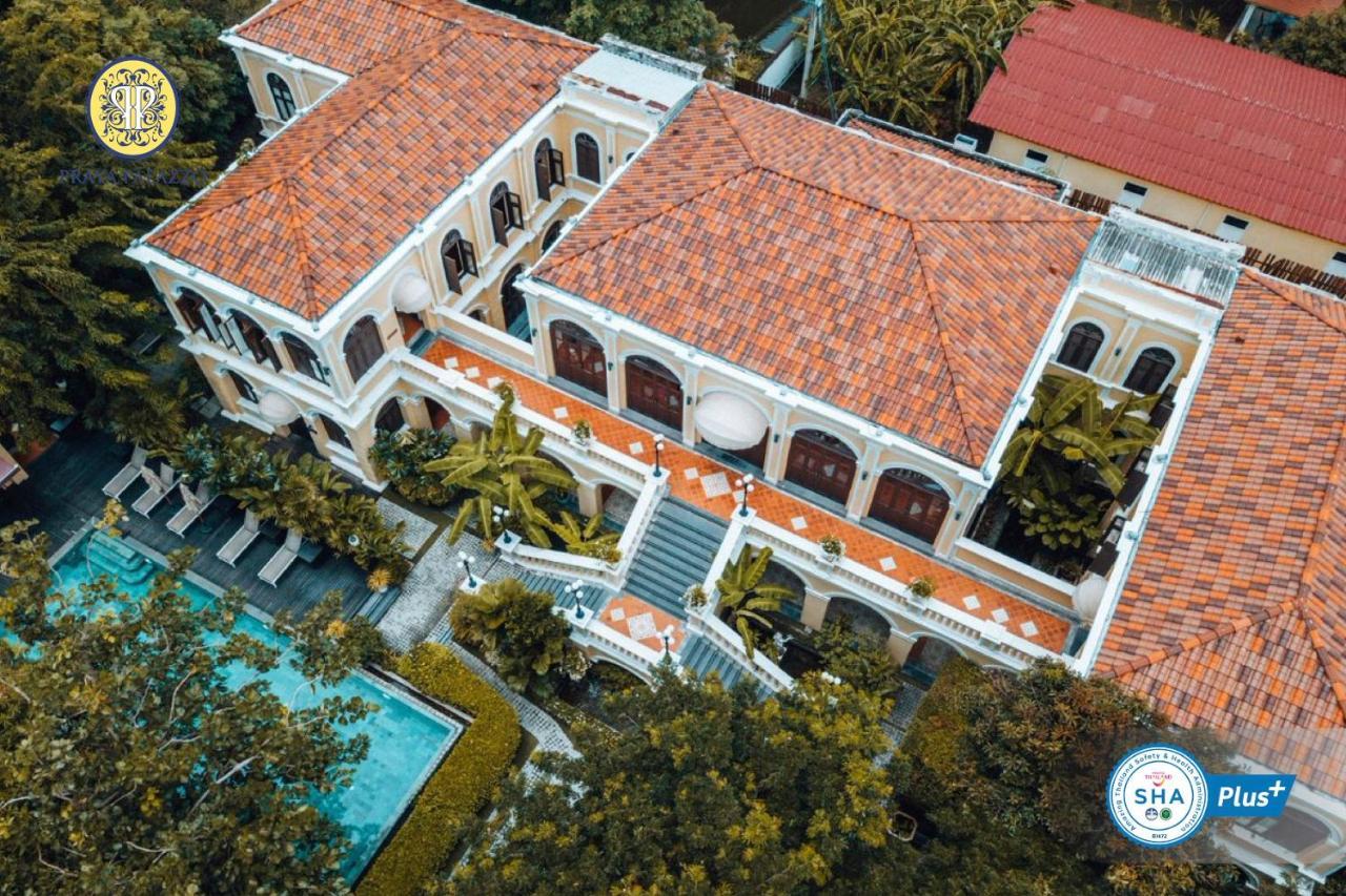 Praya Palazzo (Adults Only) Hotel Banguecoque Exterior foto