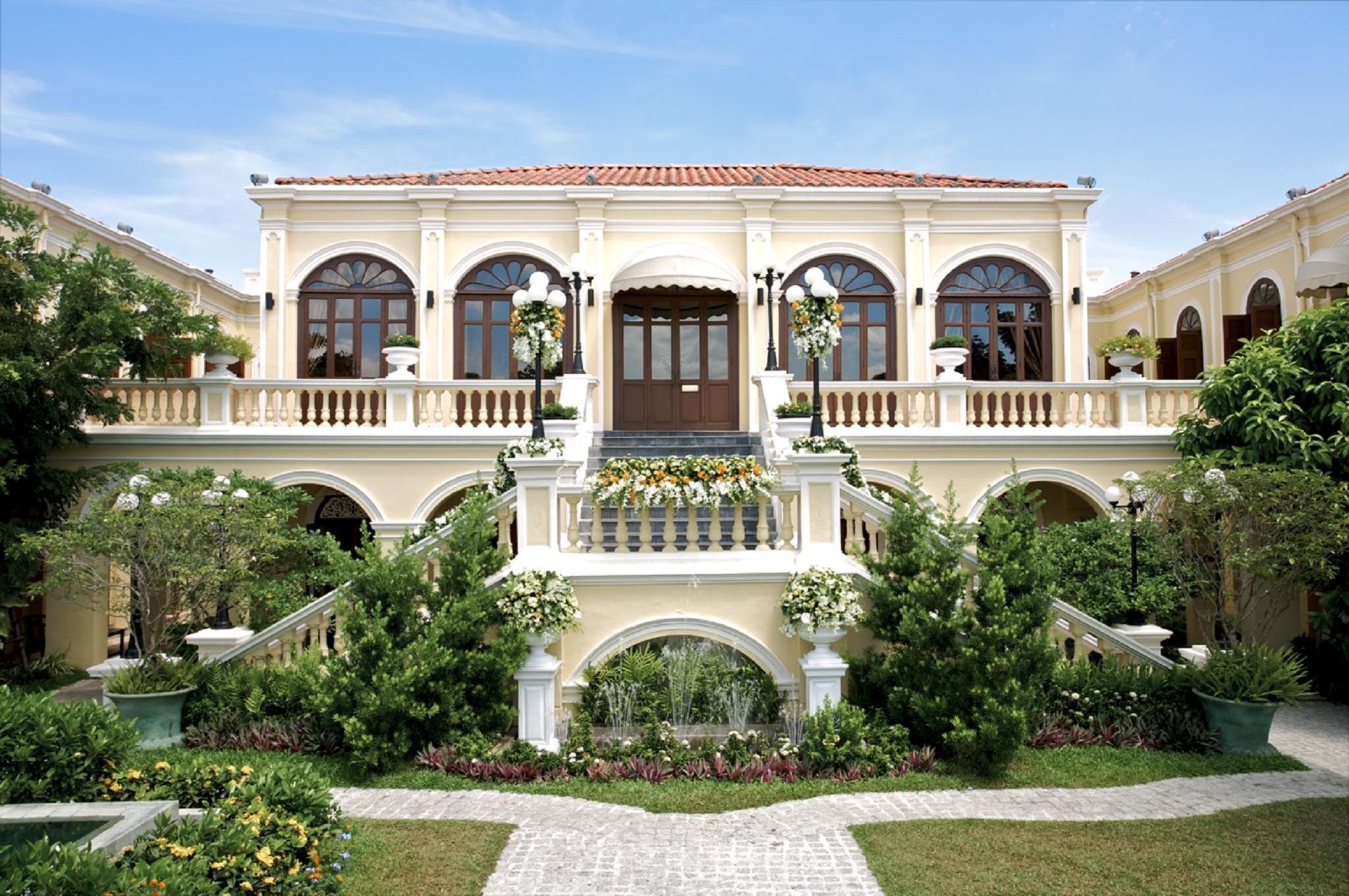 Praya Palazzo - Sha Plus Banguecoque Exterior foto