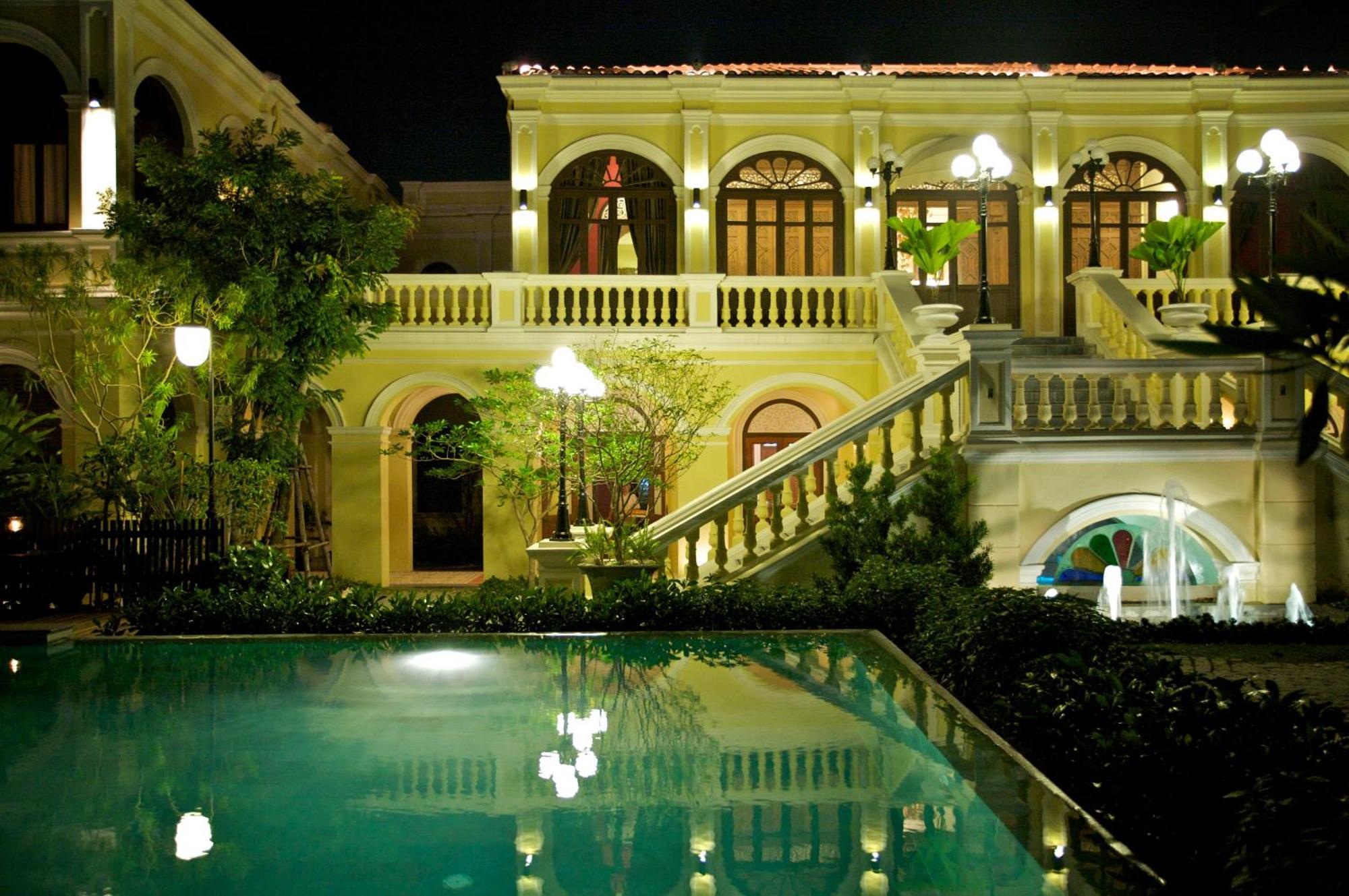 Praya Palazzo (Adults Only) Hotel Banguecoque Exterior foto