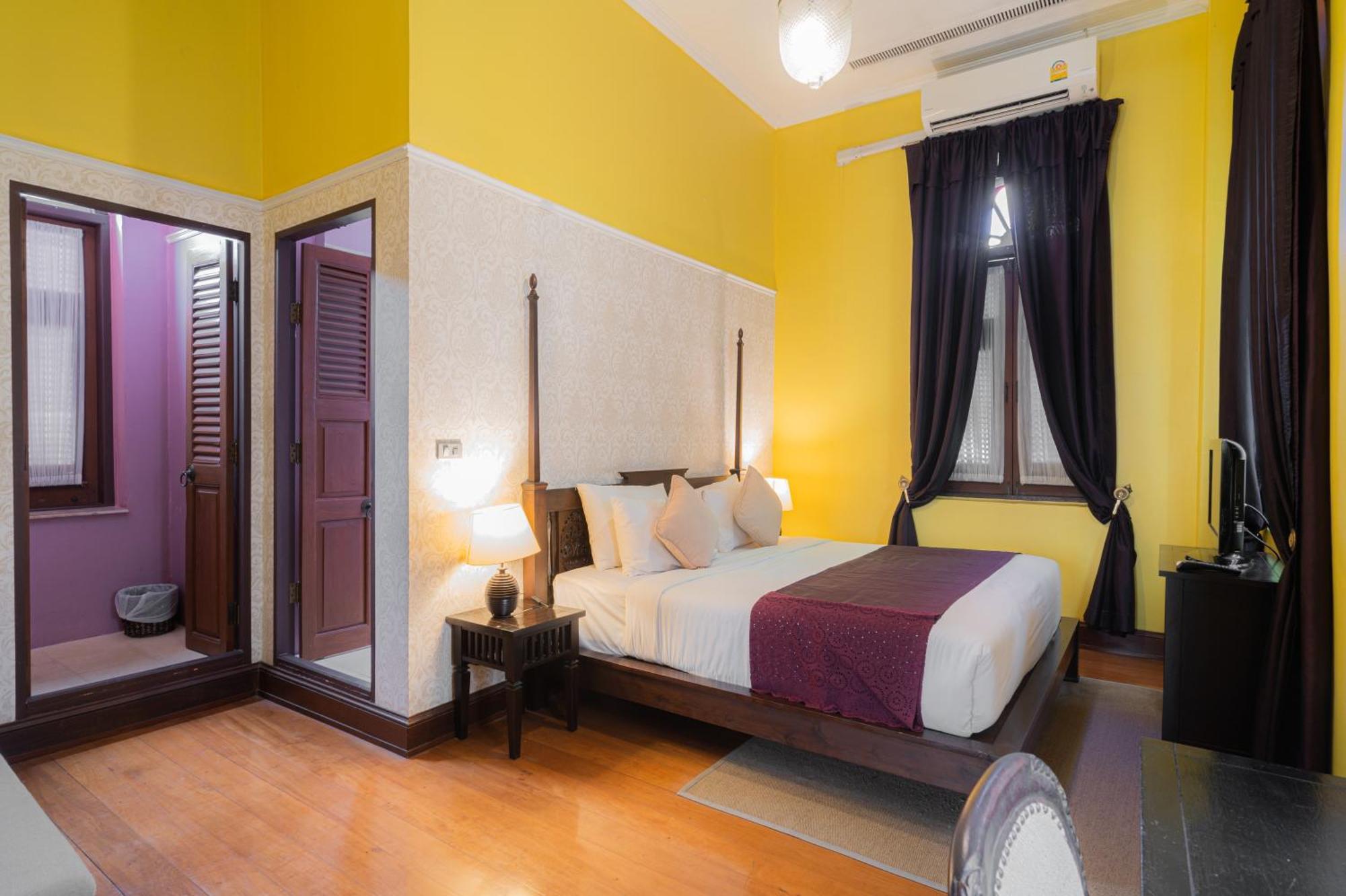 Praya Palazzo (Adults Only) Hotel Banguecoque Exterior foto