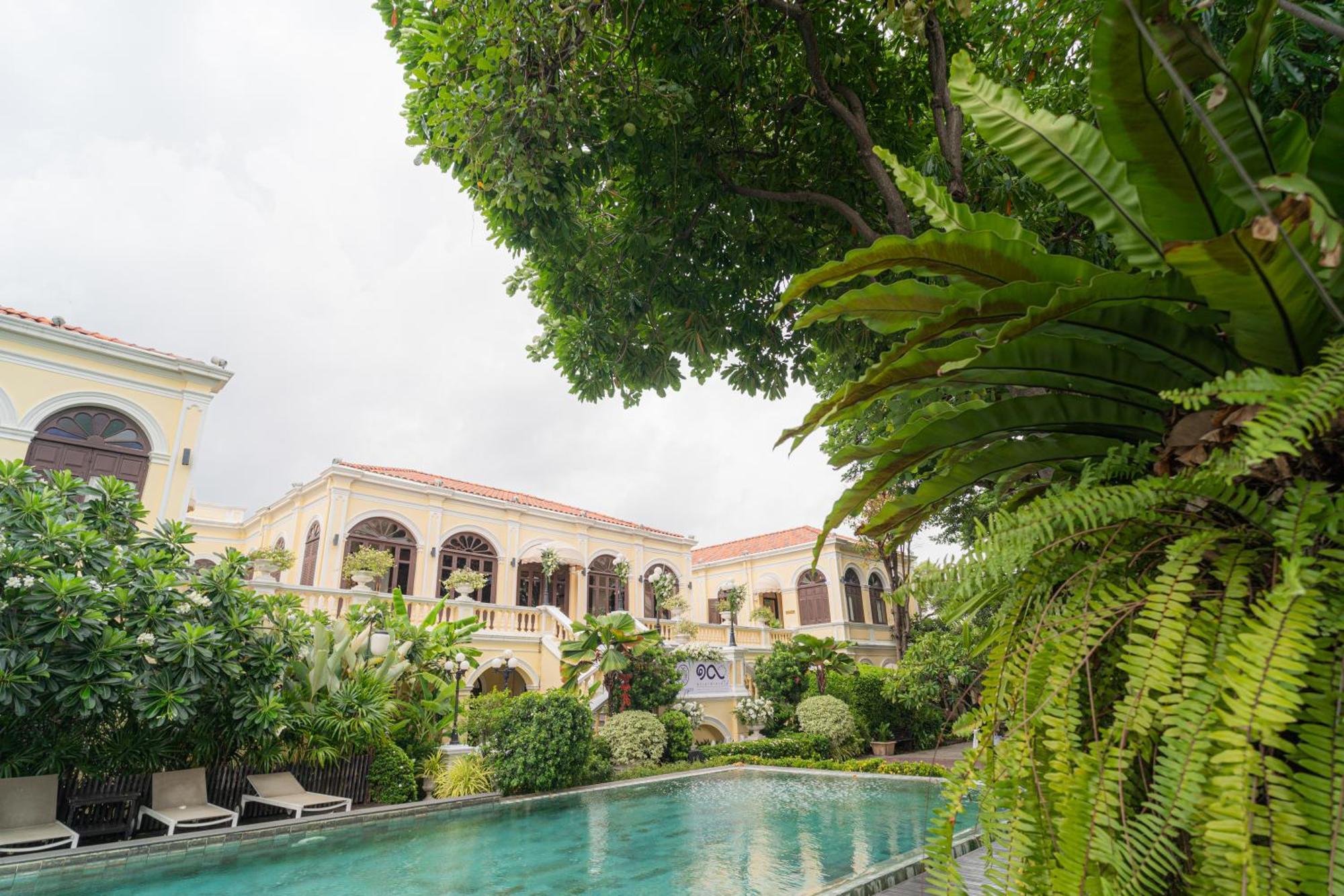 Praya Palazzo (Adults Only) Hotel Banguecoque Exterior foto