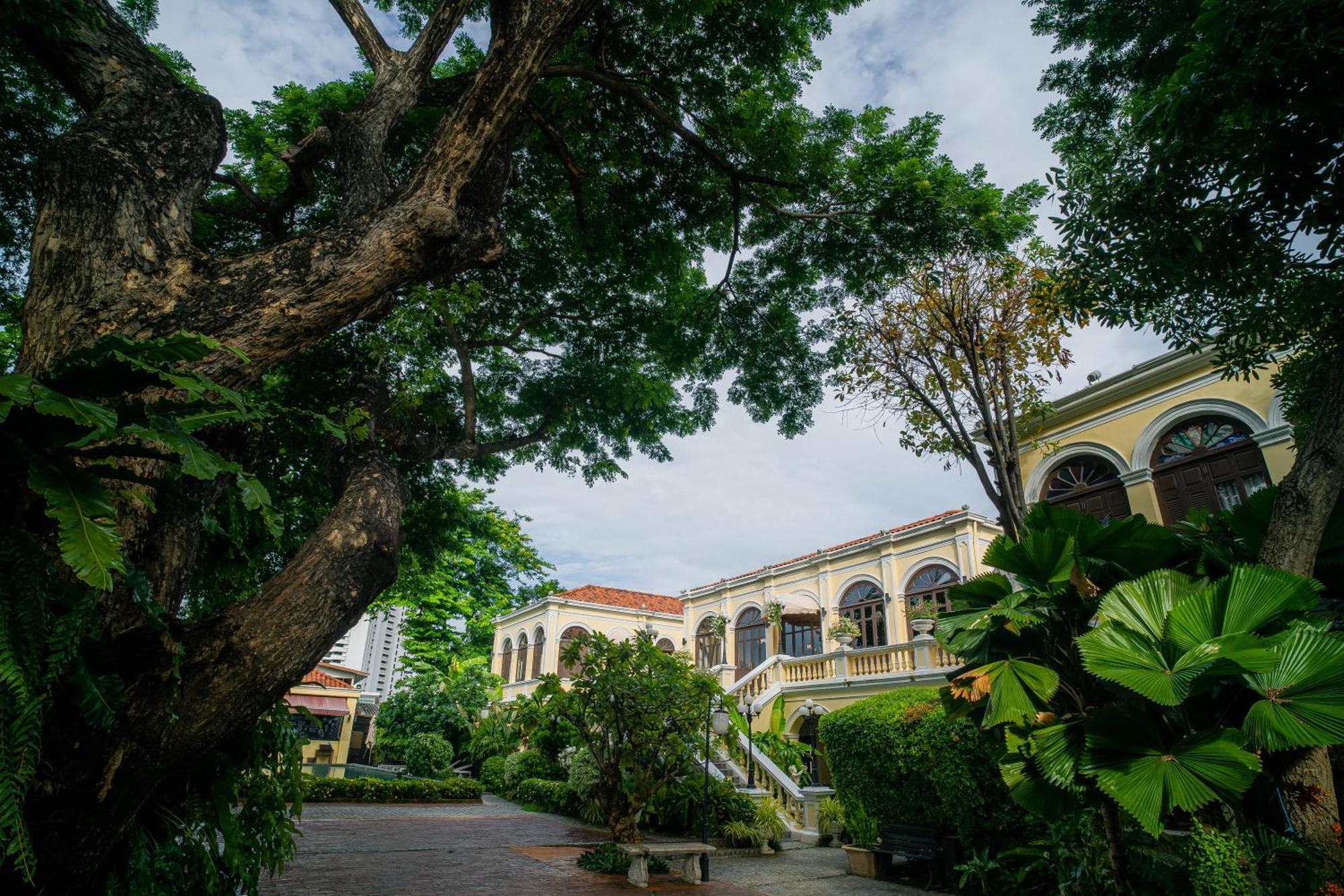 Praya Palazzo (Adults Only) Hotel Banguecoque Exterior foto