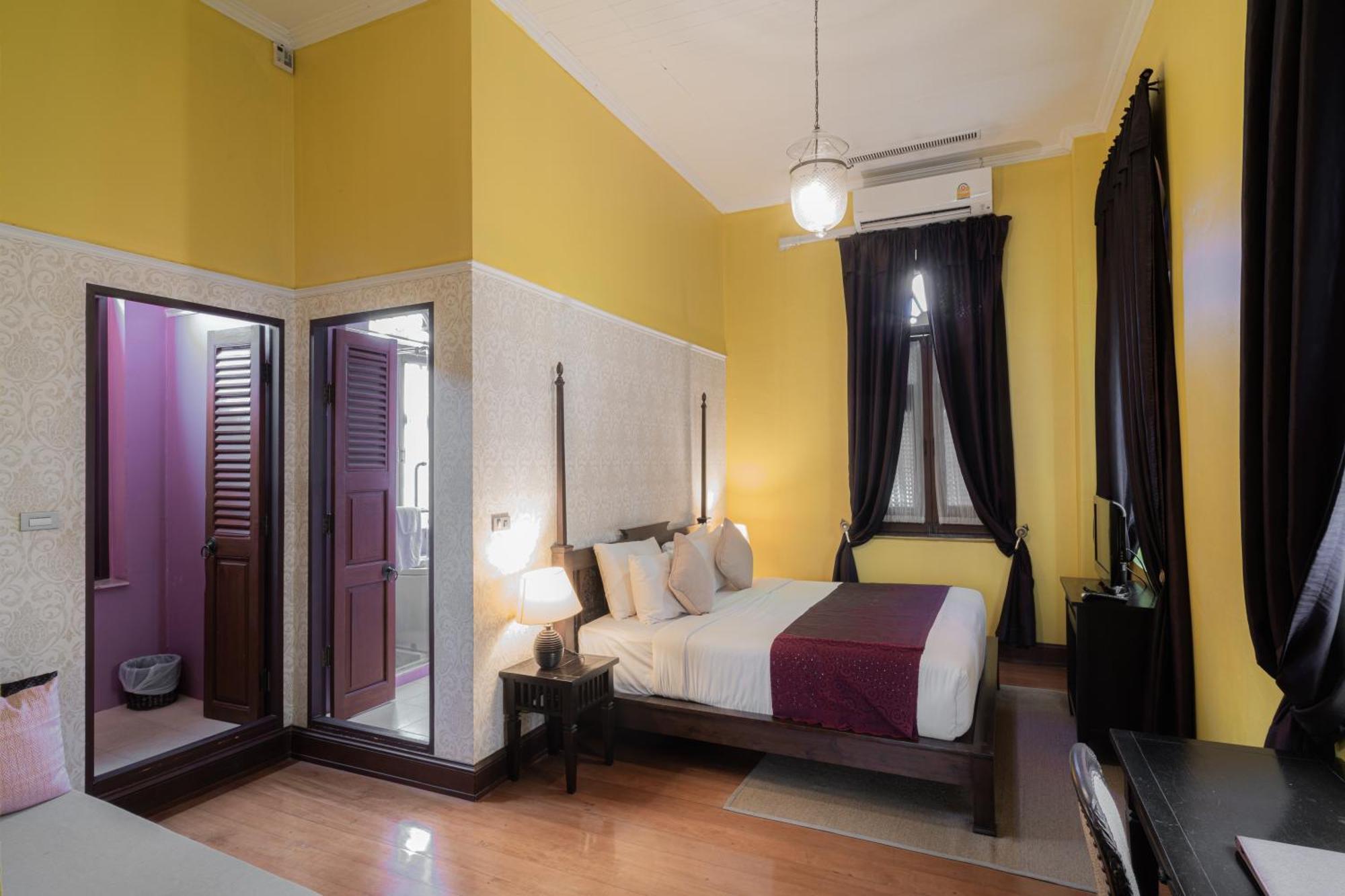 Praya Palazzo (Adults Only) Hotel Banguecoque Exterior foto