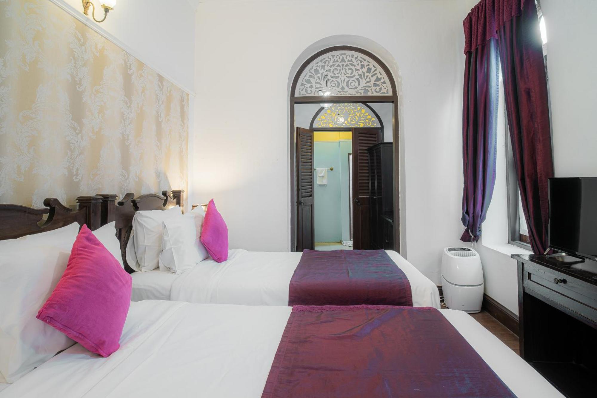 Praya Palazzo (Adults Only) Hotel Banguecoque Exterior foto