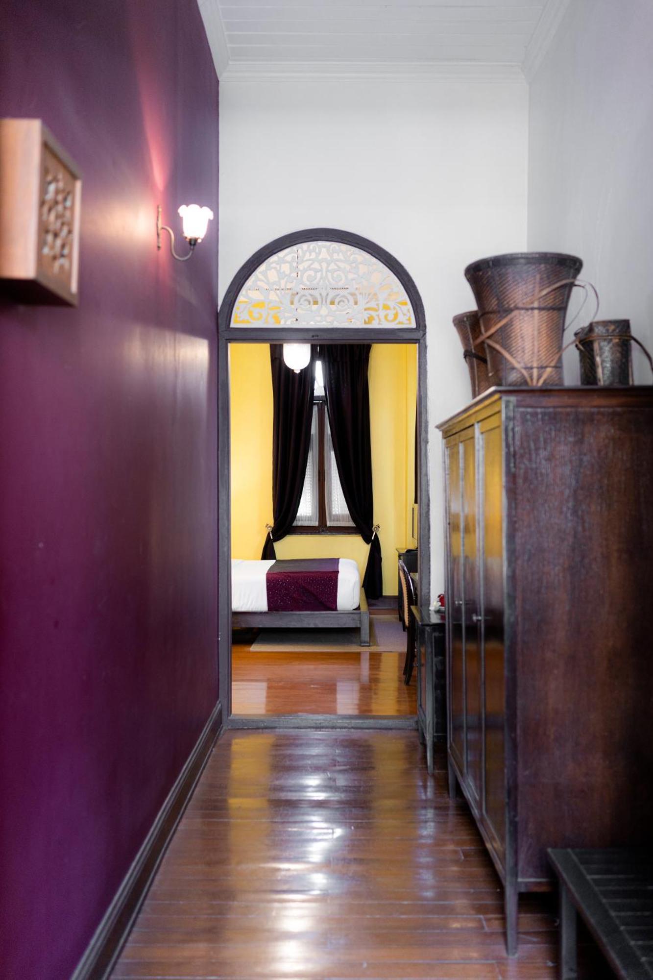 Praya Palazzo (Adults Only) Hotel Banguecoque Exterior foto