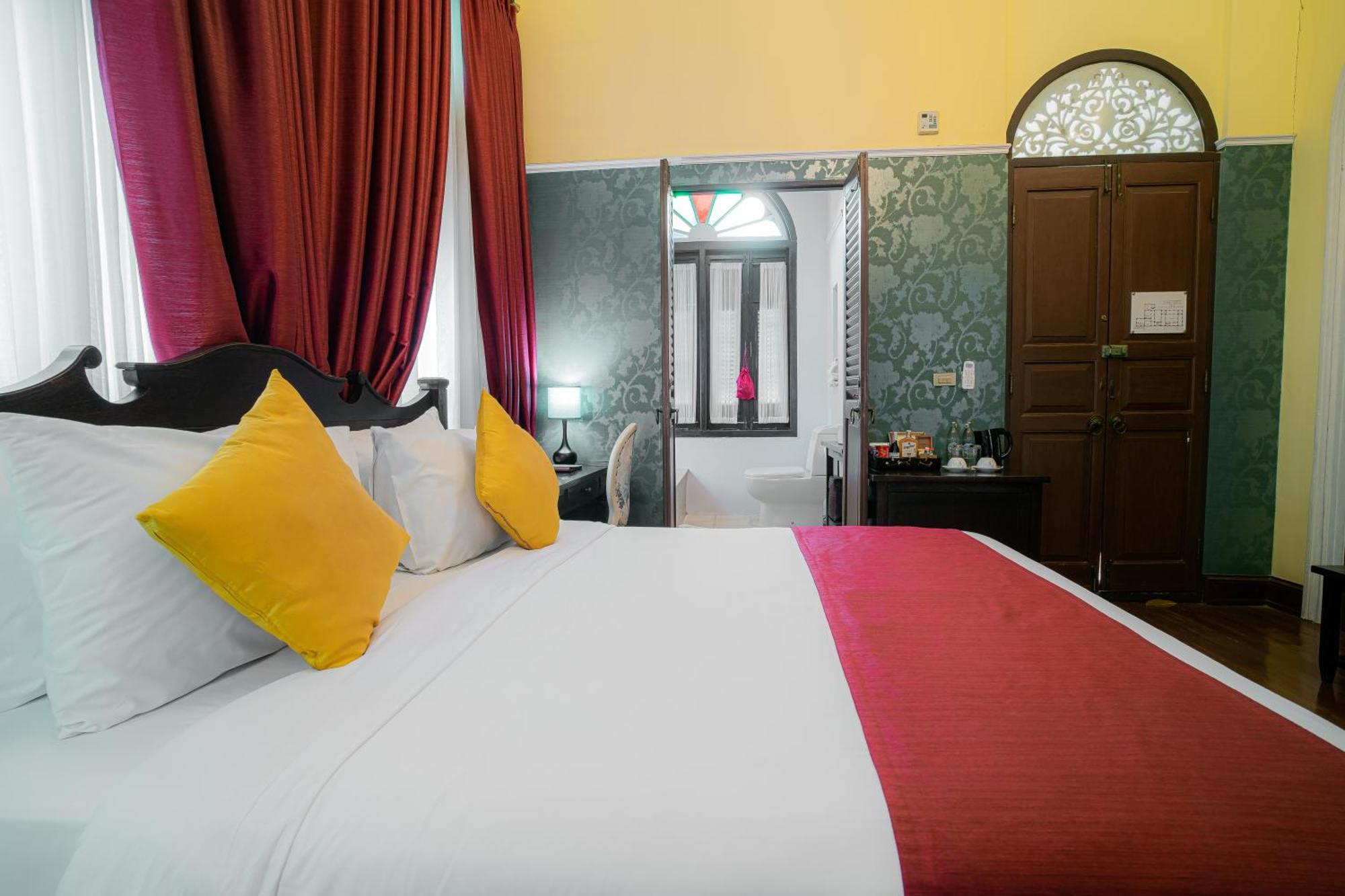 Praya Palazzo (Adults Only) Hotel Banguecoque Exterior foto