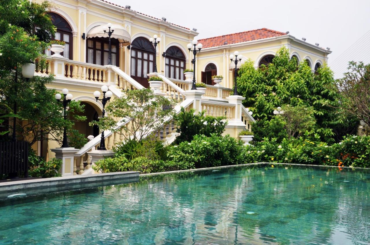 Praya Palazzo (Adults Only) Hotel Banguecoque Exterior foto