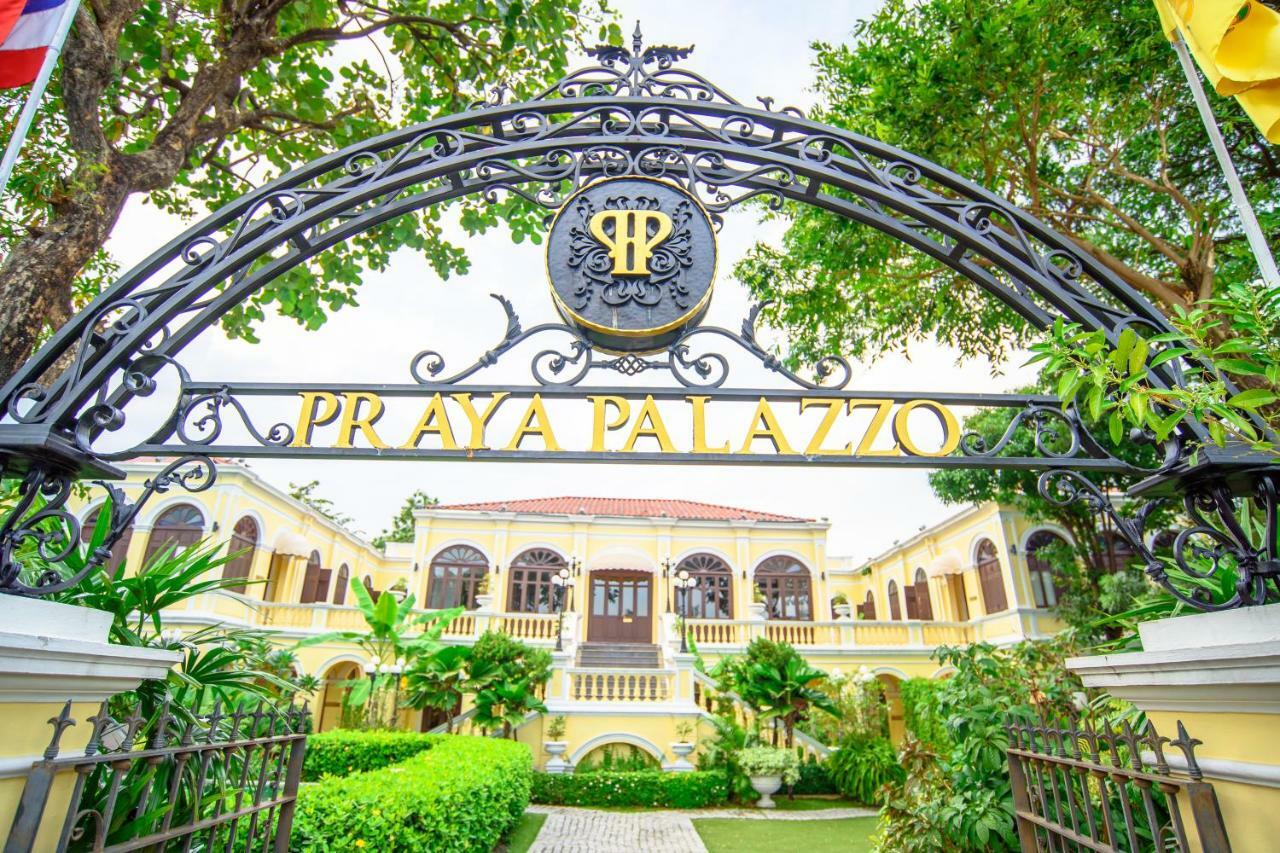 Praya Palazzo - Sha Plus Banguecoque Exterior foto