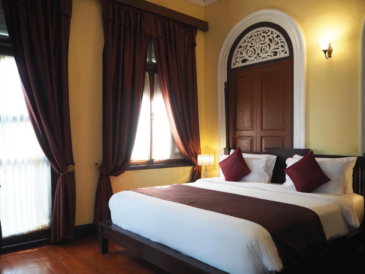 Praya Palazzo (Adults Only) Hotel Banguecoque Exterior foto