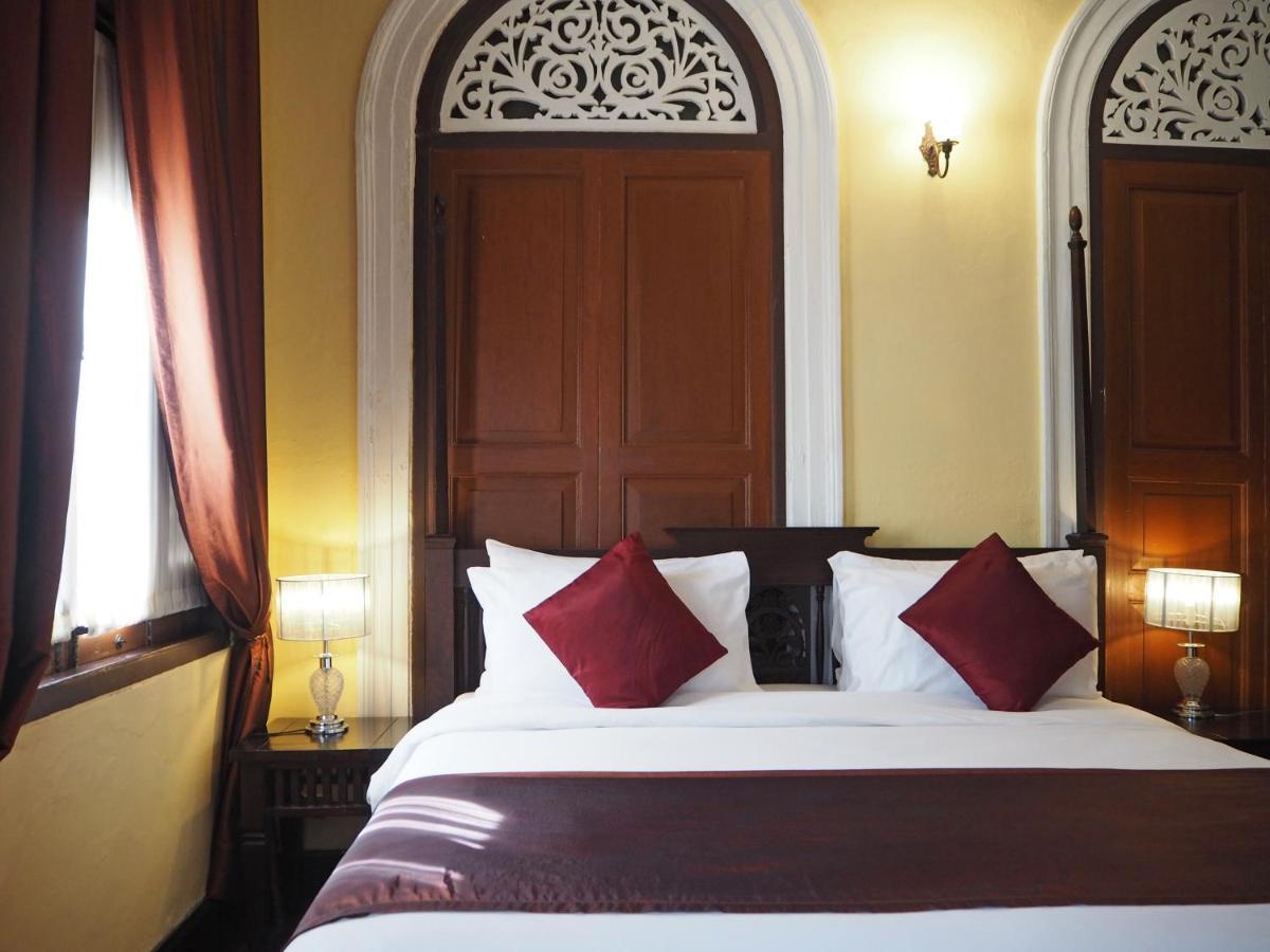 Praya Palazzo (Adults Only) Hotel Banguecoque Exterior foto