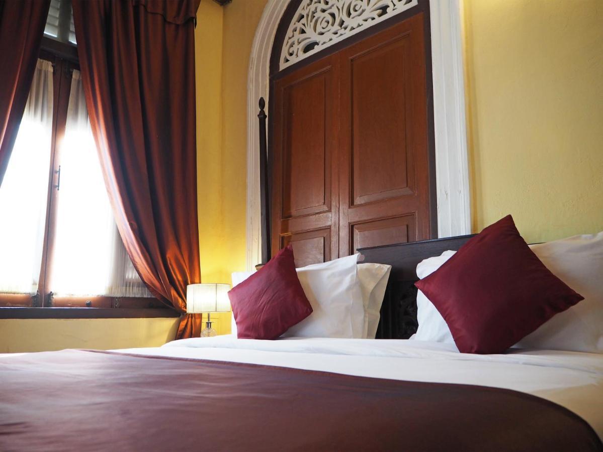 Praya Palazzo (Adults Only) Hotel Banguecoque Exterior foto